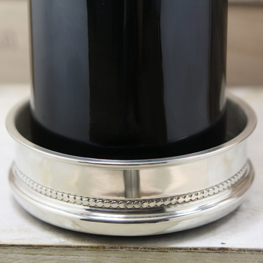 Amazon｜English Pewter Company ピューターワインボトルコースター